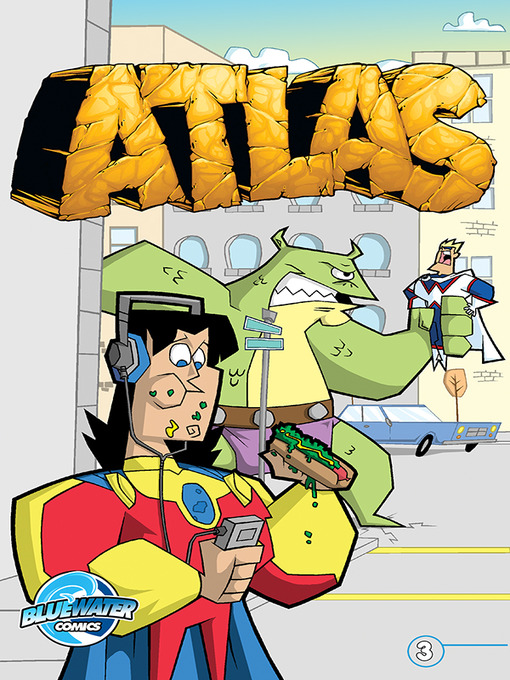 Title details for Atlas, Volume 2, Issue 3 by Dan Rafter - Available